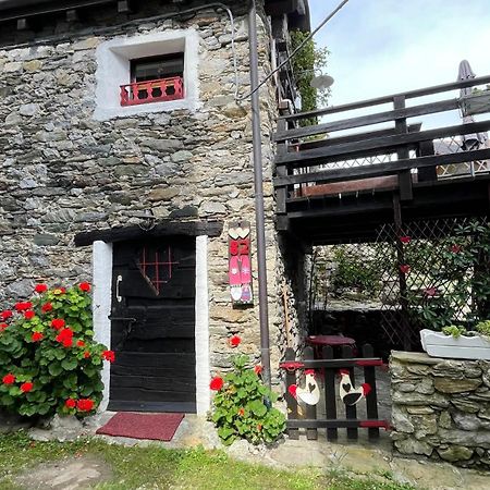Villa Ca Storta Lt Gravedona Exterior foto