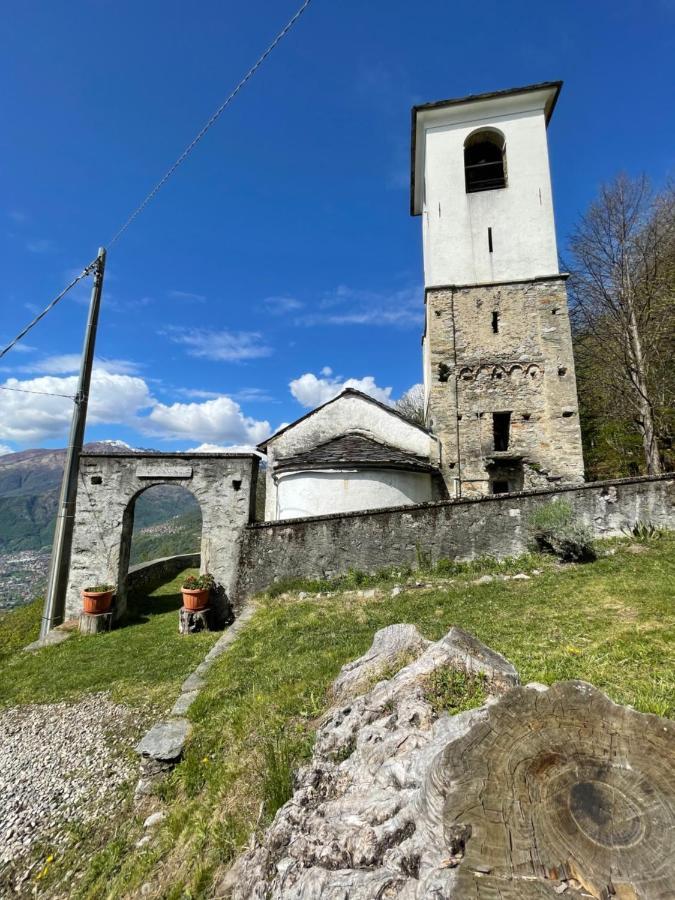 Villa Ca Storta Lt Gravedona Exterior foto